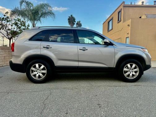 2013 Kia Sorento LX