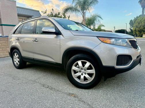 2013 Kia Sorento LX