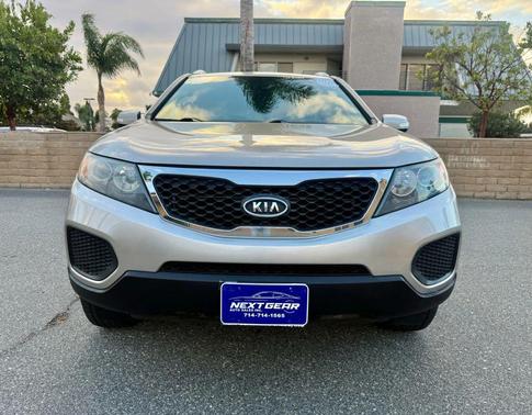 2013 Kia Sorento LX