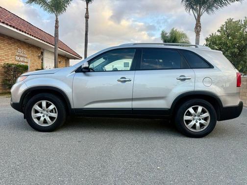 2013 Kia Sorento LX