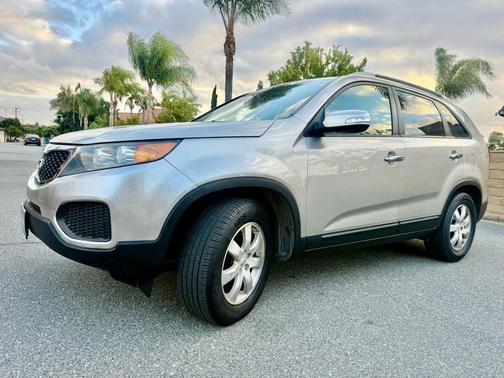 2013 Kia Sorento LX