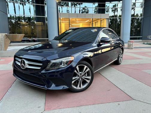 2021 Mercedes-Benz C-Class C 300 4MATIC