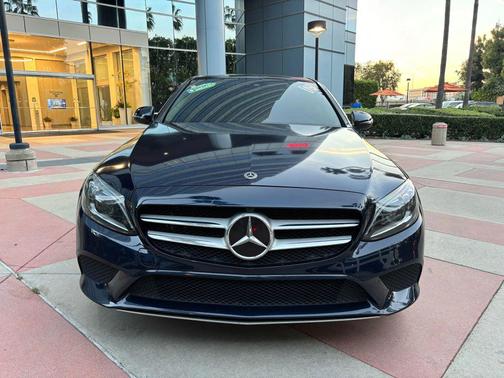 2021 Mercedes-Benz C-Class C 300 4MATIC