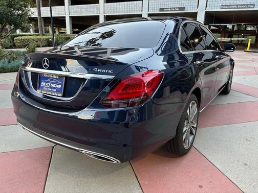 2021 Mercedes-Benz C-Class C 300 4MATIC