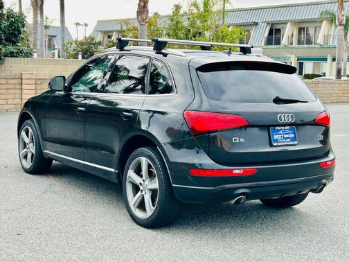 Black 2014 Audi Q5 3.0 TDI Premium Plus