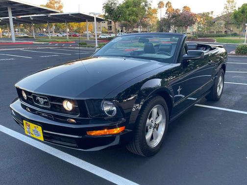 2007 Ford Mustang Premium