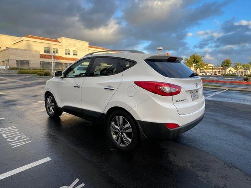 2015 Hyundai TUCSON Limited