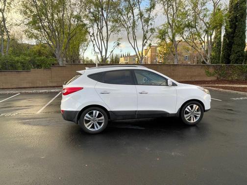 2015 Hyundai TUCSON Limited