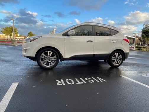 2015 Hyundai TUCSON Limited