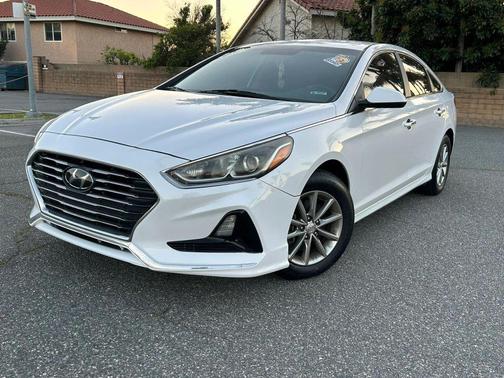 2019 Hyundai SONATA SE