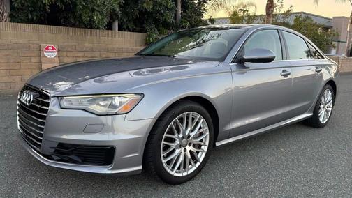 2016 Audi A6 2.0T Premium