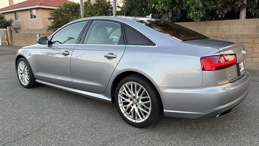 2016 Audi A6 2.0T Premium