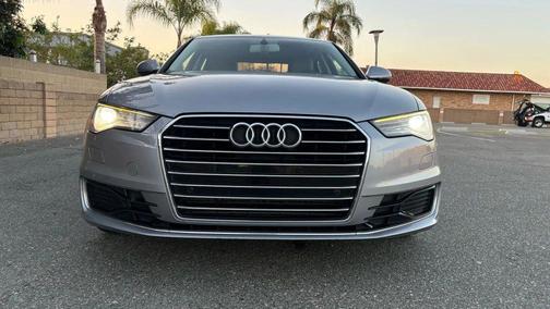 2016 Audi A6 2.0T Premium