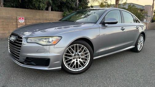 2016 Audi A6 2.0T Premium