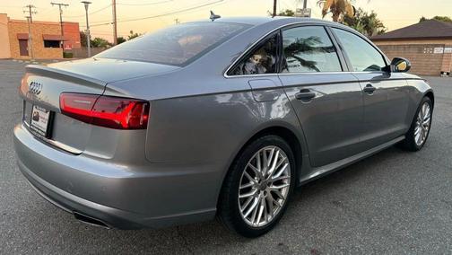 2016 Audi A6 2.0T Premium