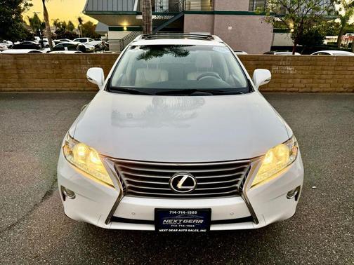 2015 Lexus RX 350 Base