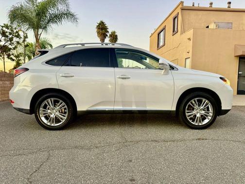 2015 Lexus RX 350 Base