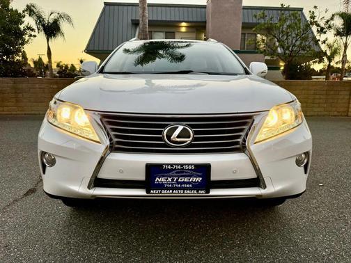 2015 Lexus RX 350 Base