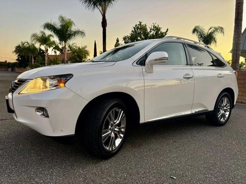 2015 Lexus RX 350 Base