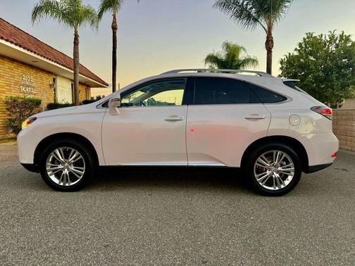 2015 Lexus RX 350 Base