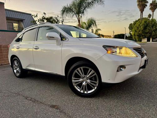 2015 Lexus RX 350 Base