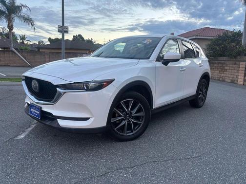 2018 Mazda CX-5 Sport
