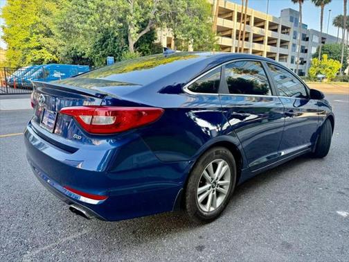 2017 Hyundai SONATA ECO