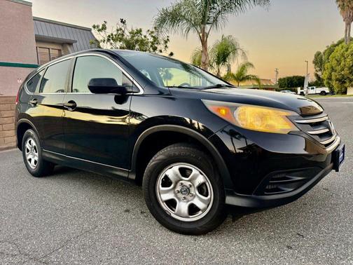 2012 Honda CR-V LX