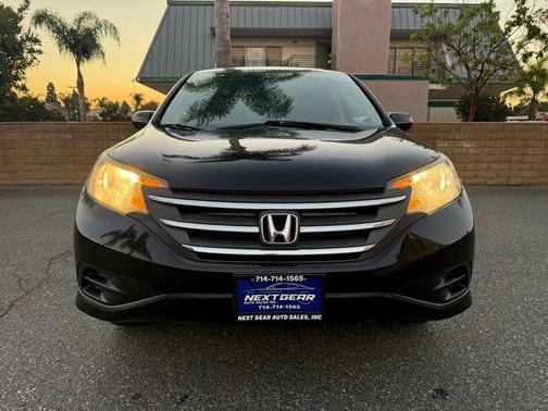 2012 Honda CR-V LX
