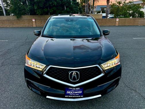 2017 Acura MDX 3.5L w/Technology Package