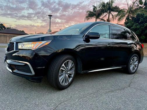 2017 Acura MDX 3.5L w/Technology Package