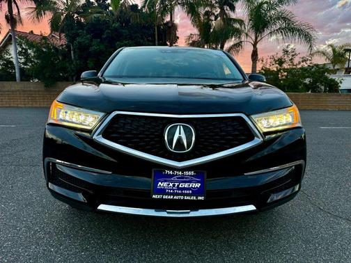 2017 Acura MDX 3.5L w/Technology Package
