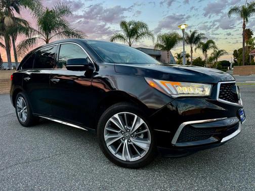 2017 Acura MDX 3.5L w/Technology Package