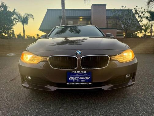 2015 BMW 320 i