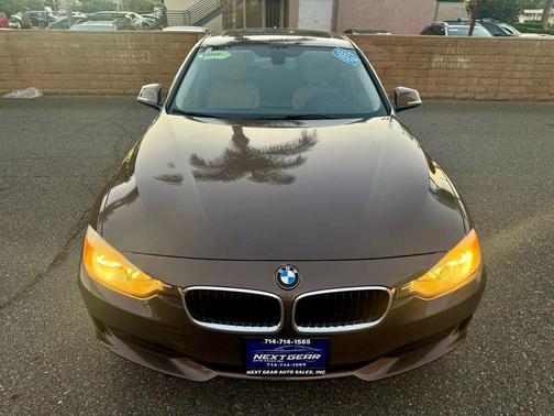 2015 BMW 320 i