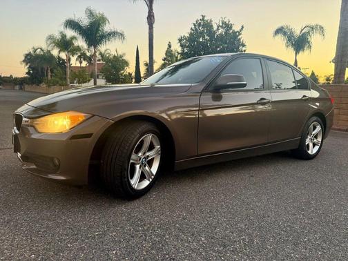 2015 BMW 320 i