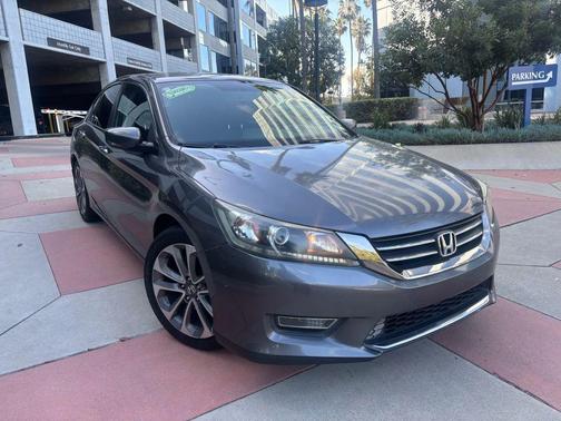 2013 Honda Accord Sport