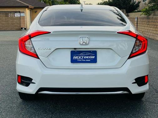 2019 Honda Civic EX