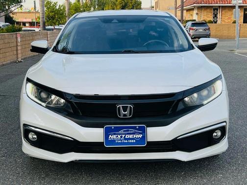 2019 Honda Civic EX