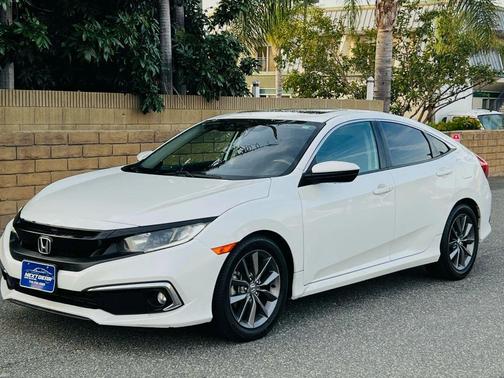 2019 Honda Civic EX
