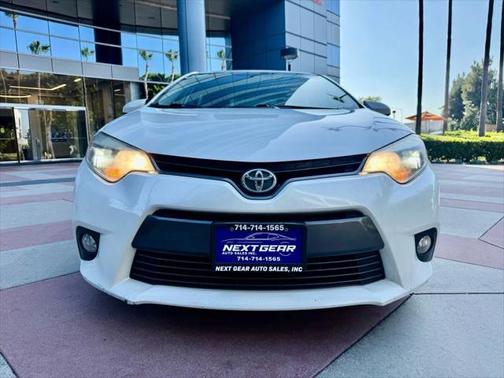 2015 Toyota Corolla LE ECO