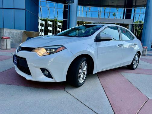 2015 Toyota Corolla LE ECO