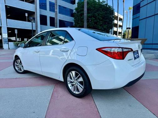 2015 Toyota Corolla LE ECO
