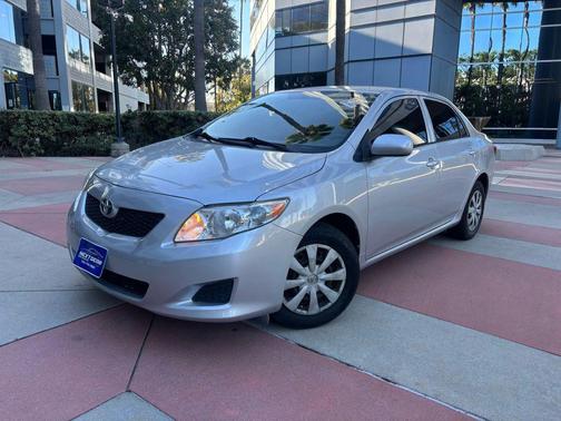 2010 Toyota Corolla LE