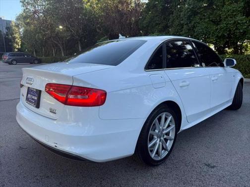 2016 Audi A4 2.0T Premium