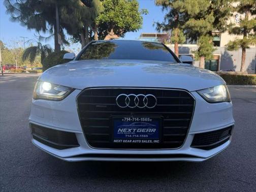 2016 Audi A4 2.0T Premium