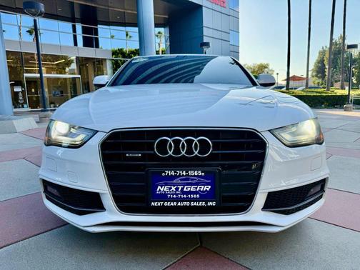 2016 Audi A4 2.0T Premium