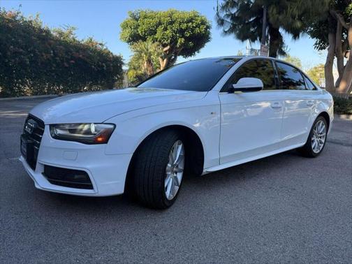 2016 Audi A4 2.0T Premium