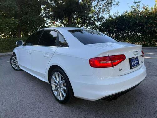 2016 Audi A4 2.0T Premium