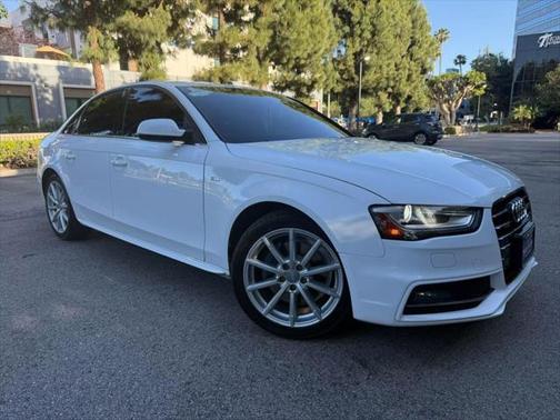 2016 Audi A4 2.0T Premium